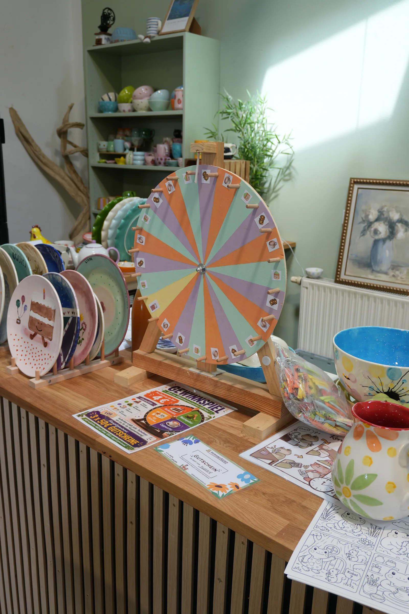 Kreativmarkt Throwback Bild 11